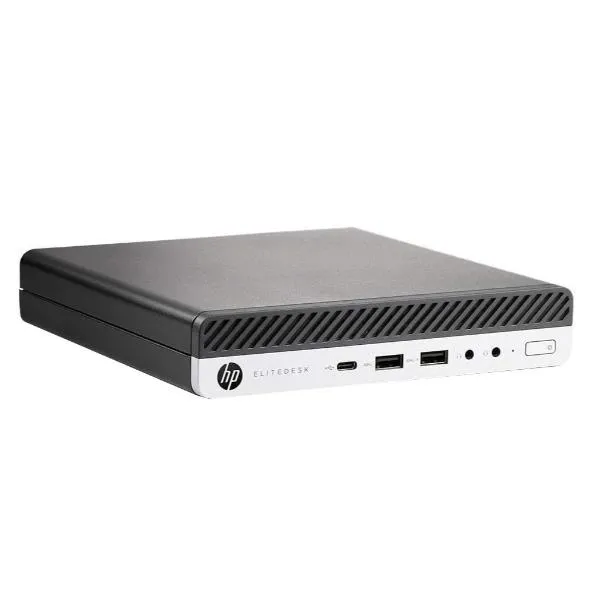 HP 800 G3 MINIPC I5/8/256 W10