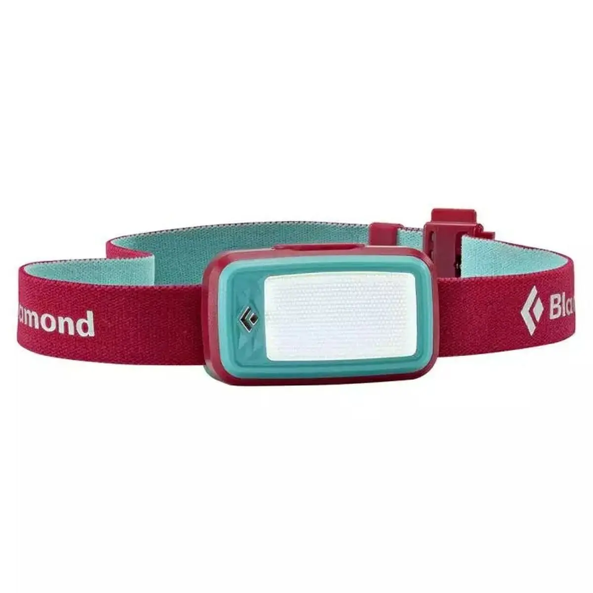 Torcia Frontale a LED Ricaricabile e Regolabile Black Diamond WIZ HEADLAMP Bordeaux