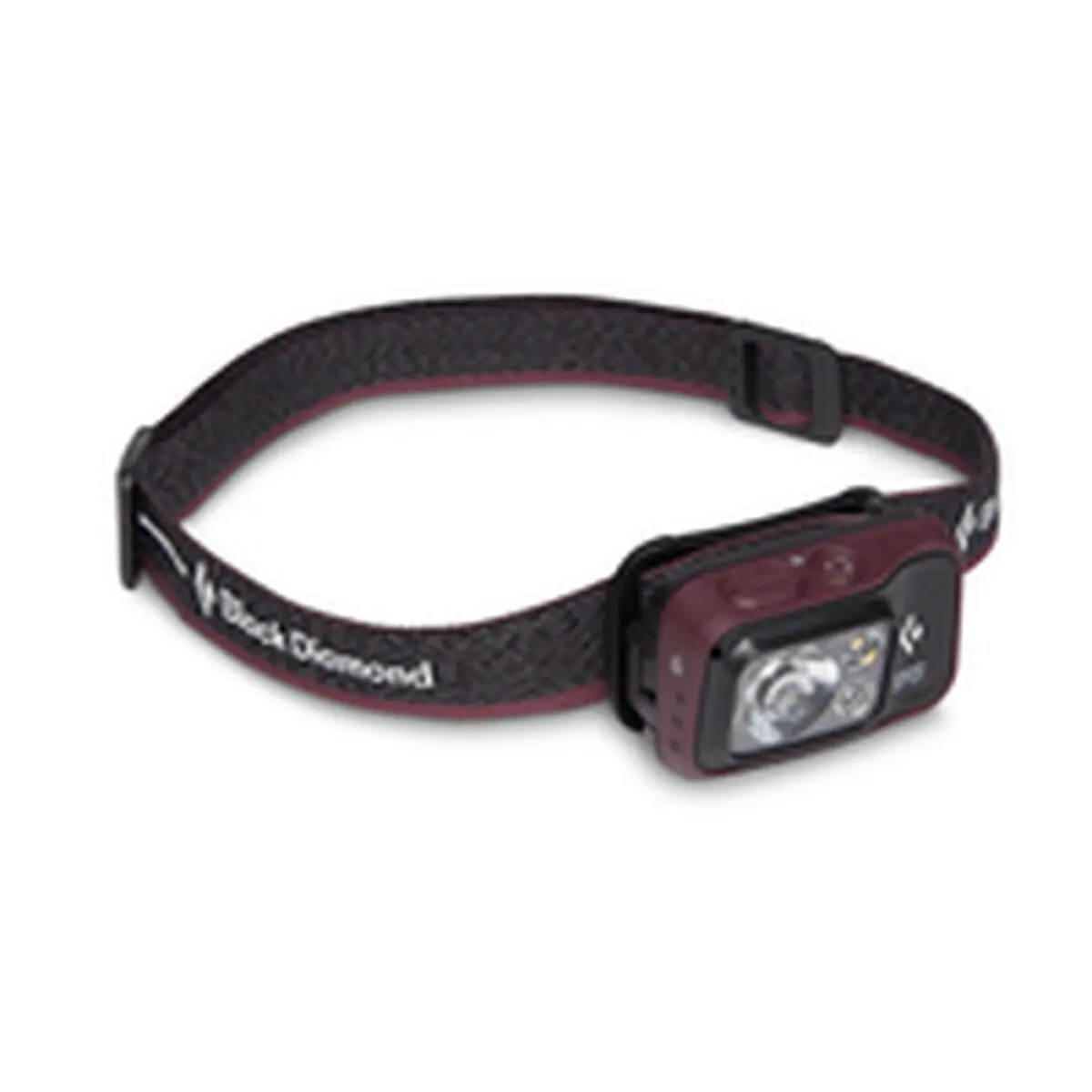 Torcia Frontale LED Black Diamond BD620672 Nero Bordeaux 400 lm