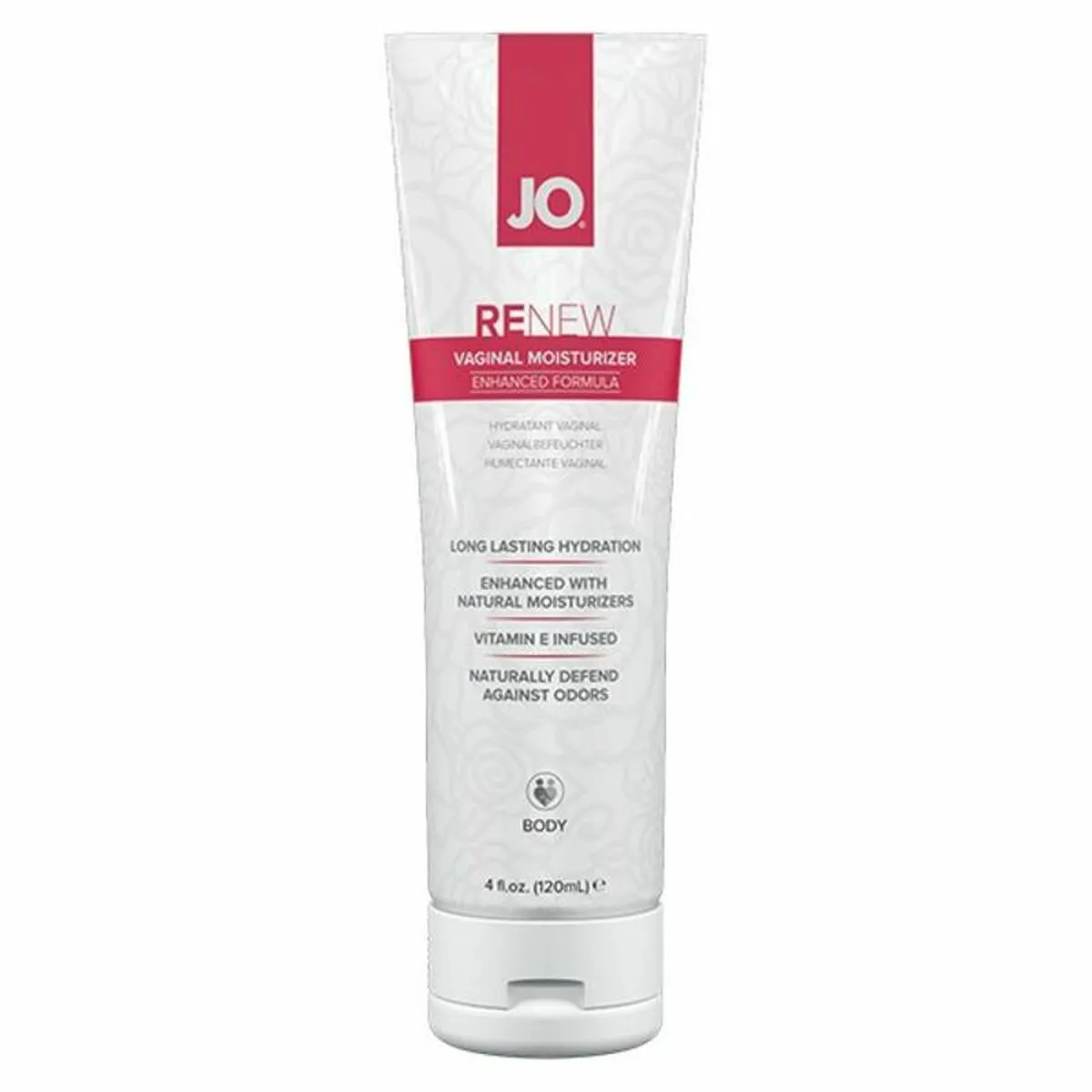 Crema Idratante Vaginale System Jo 40735 (120 ml)