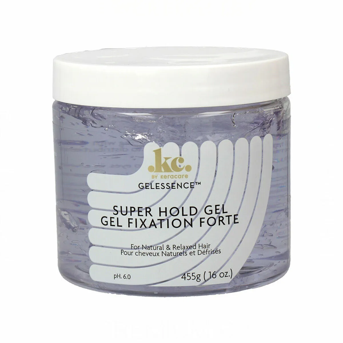 Gel Fissaggio Estremo Keracare KC Gelessence Super Hold (455 g)