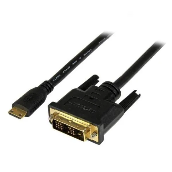 CAVO MINI HDMI  A DVI-D - M/M 2M