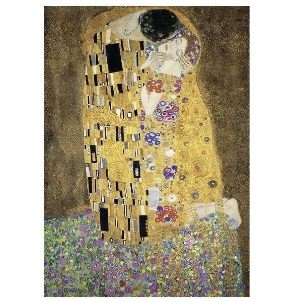 KLIMT: IL BACIO- 1500 PZ