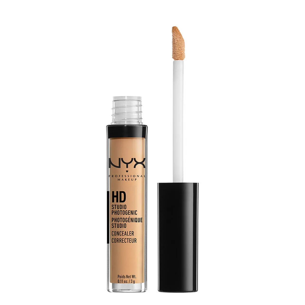 Correttore Viso NYX HD Studio Photogenic golden (3 g)