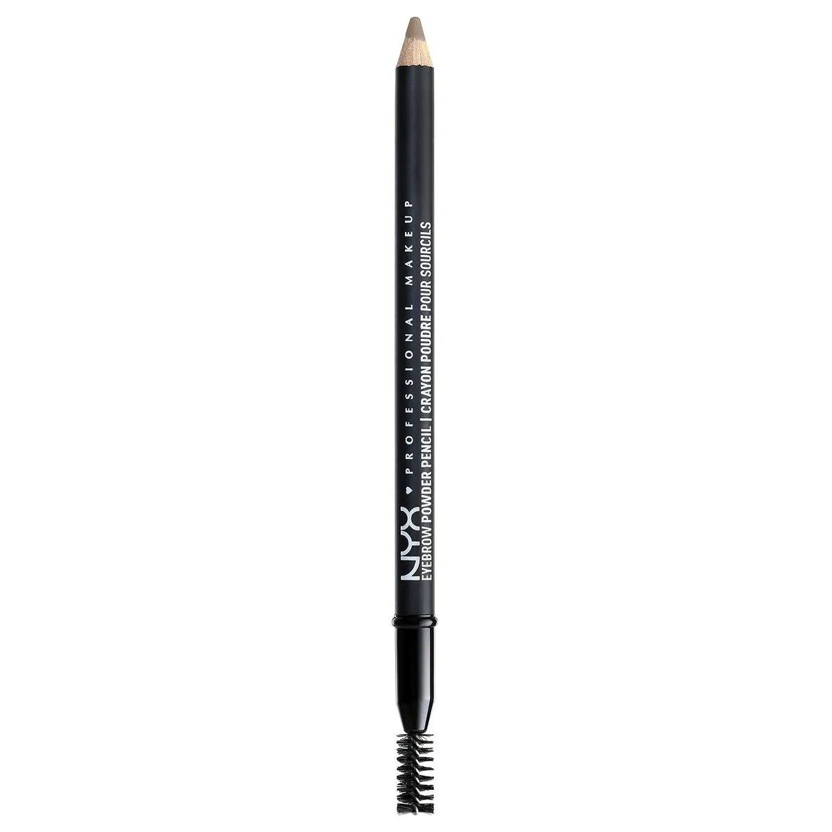 Matita per Sopracciglia NYX Eyebrow Powder Polvere Marrone Chiaro 1,4 g