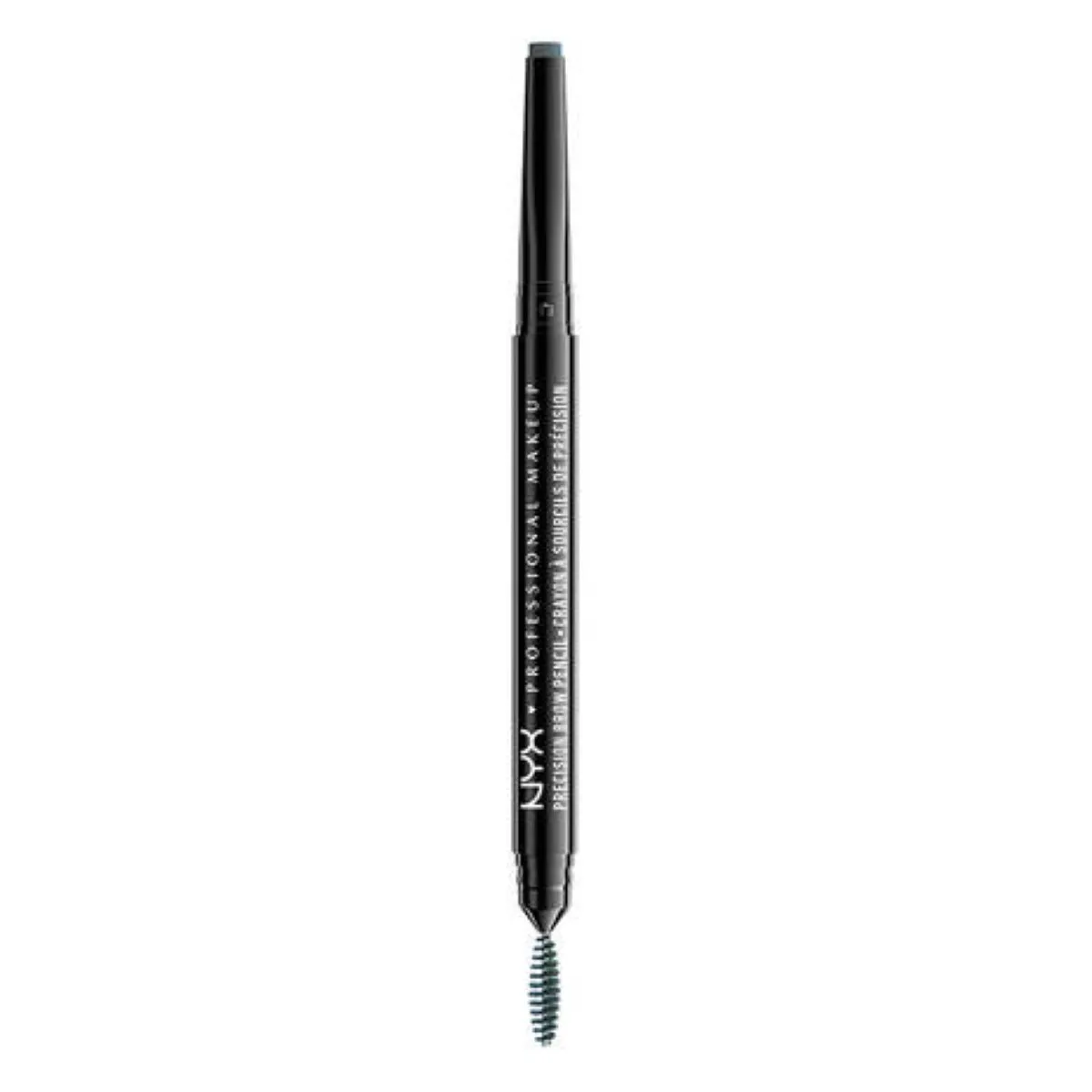 Matita per Sopracciglia NYX Precision charcoal (0,13 g)