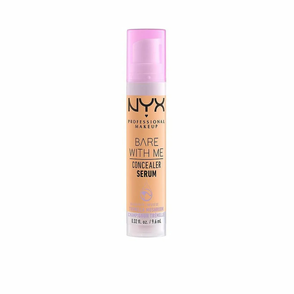 Correttore Viso NYX Bare With Me 06-tan Siero (9,6 ml)