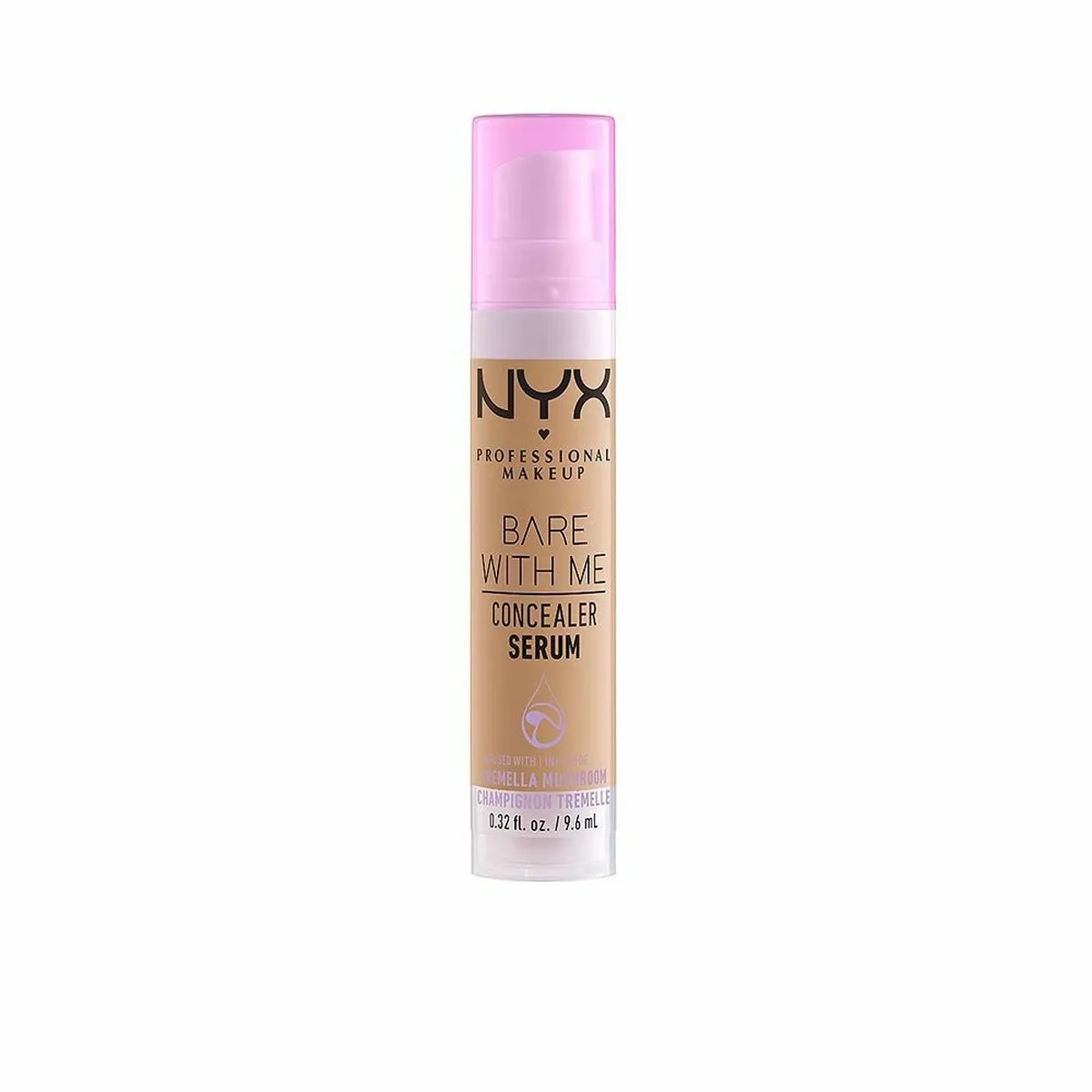 Correttore Viso NYX Bare With Me 07-medium Siero (9,6 ml)