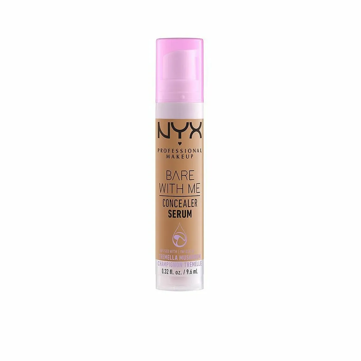 Correttore Viso NYX Bare With Me 08-sand Siero (9,6 ml)