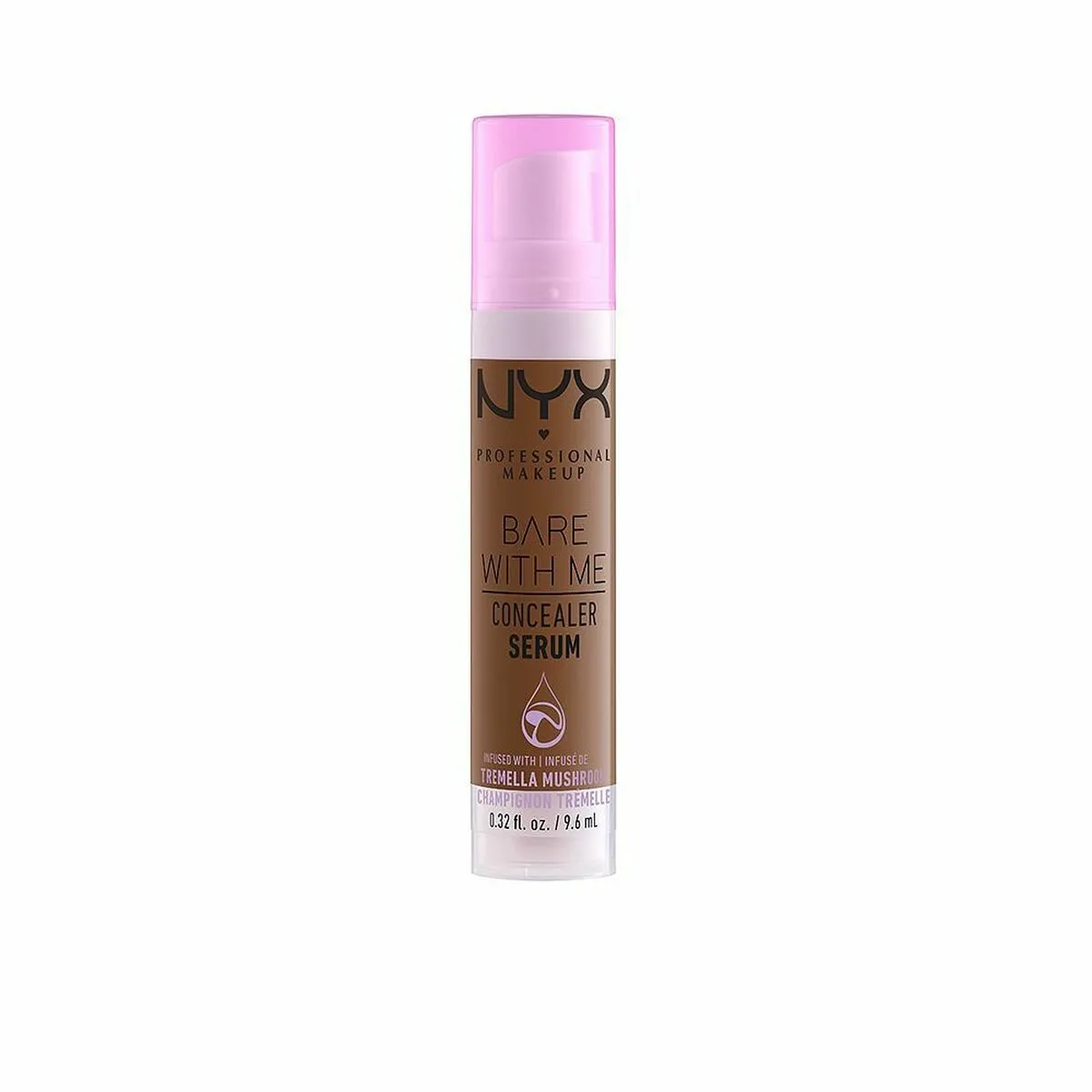 Correttore Viso NYX Bare With Me 11-mocha Siero (9,6 ml)