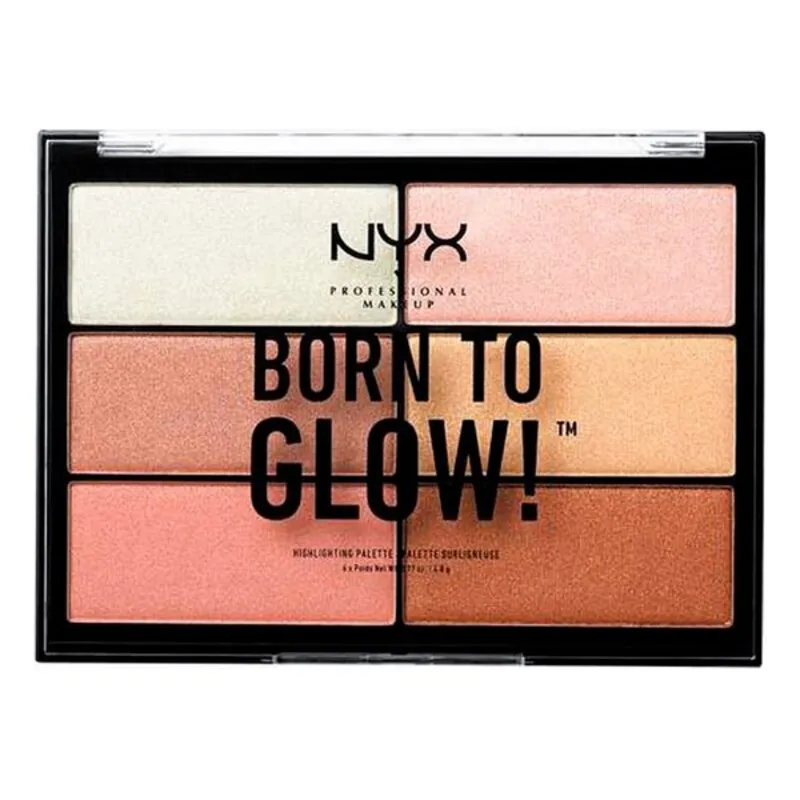 Illuminante Born To Glow NYX