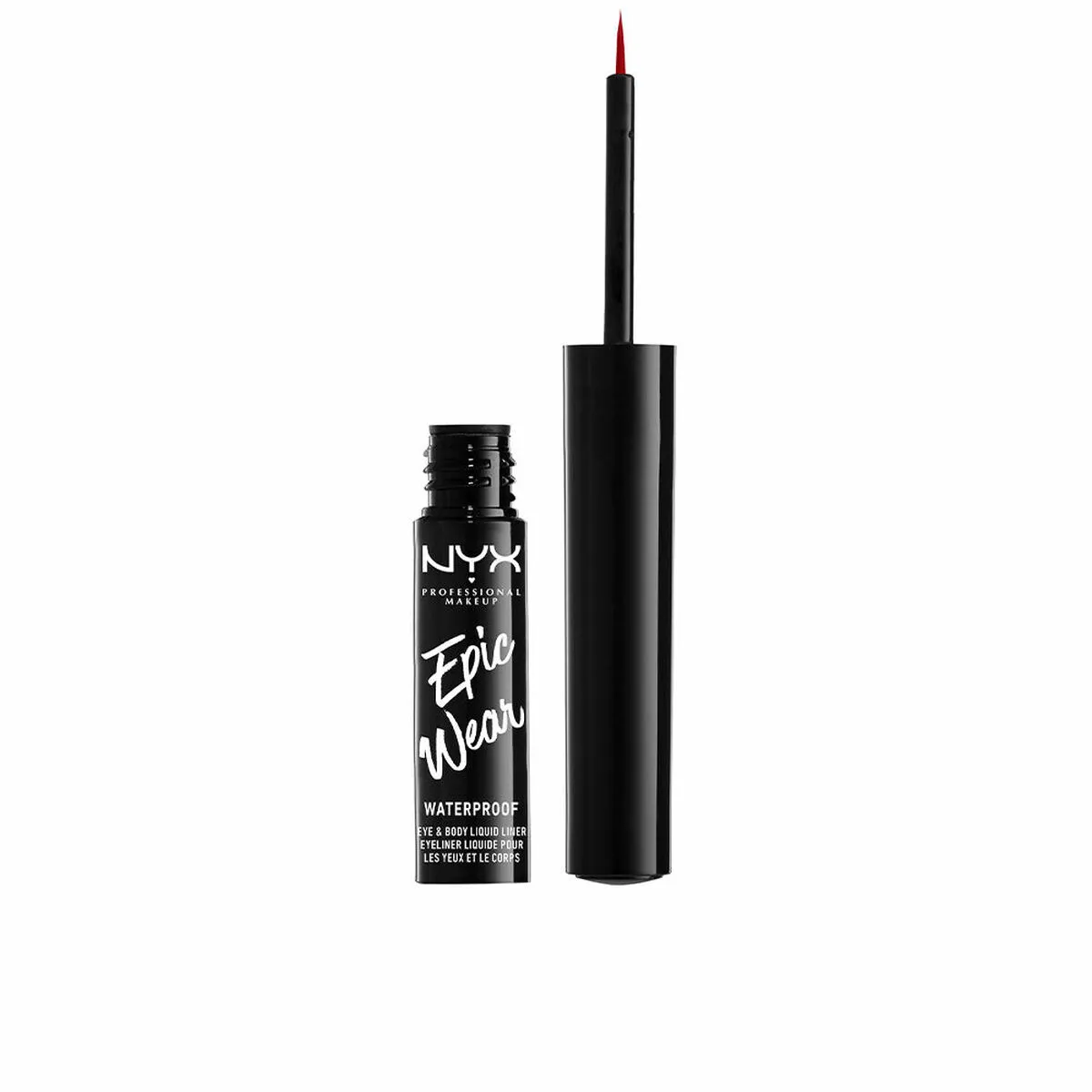 Eyeliner NYX Epic Wear Rosso 3,5 ml