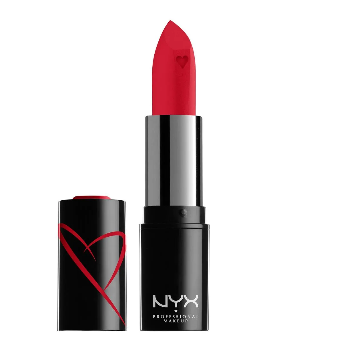 Stick Labbra Idratante NYX Shout Loud red haute Raso (3,5 g)