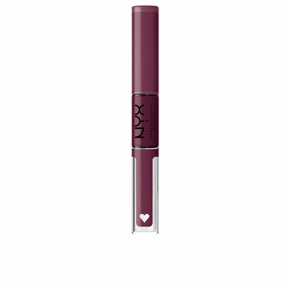 Rossetto liquido NYX Shine Loud 2 in 1 Make it work 3,4 ml