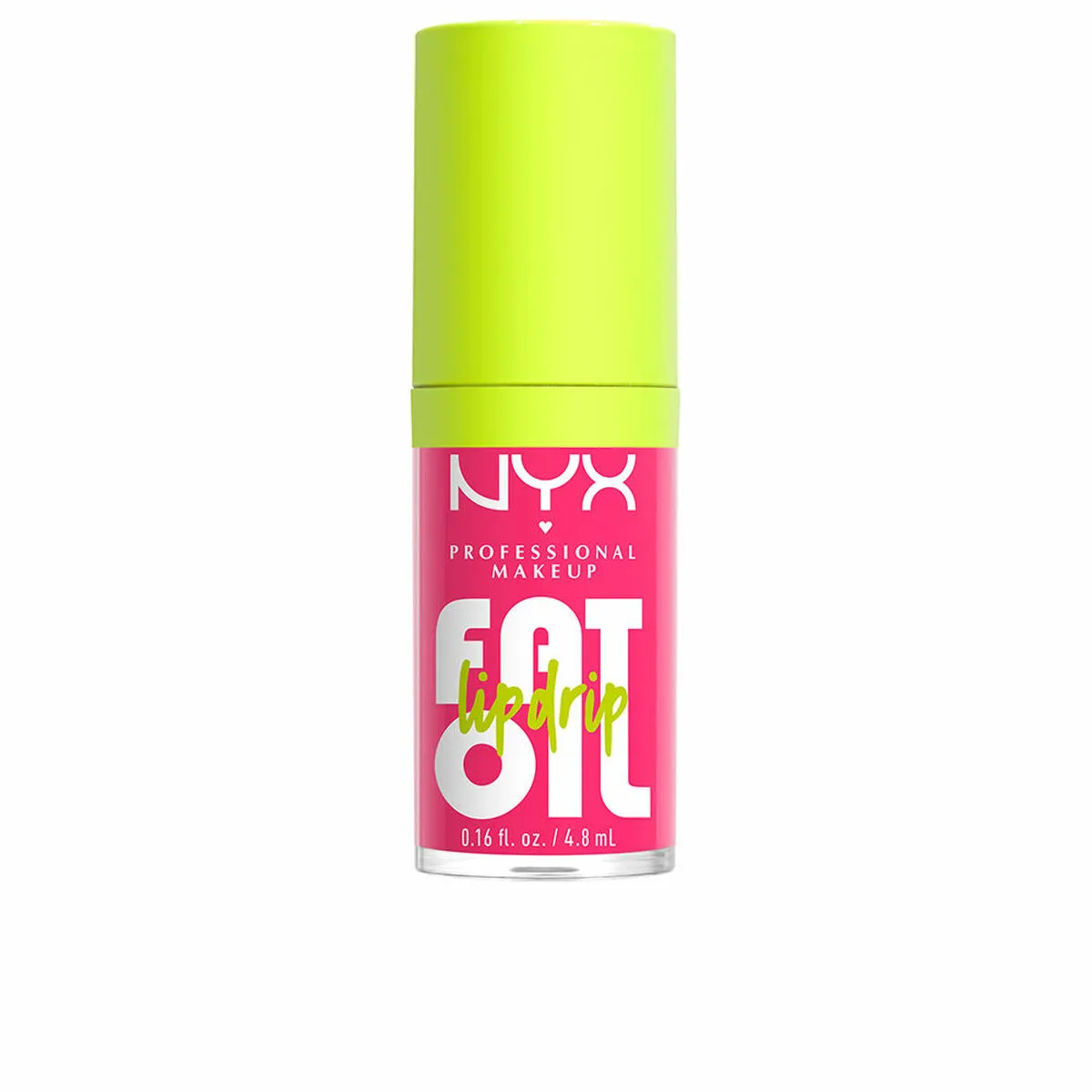 Olio per Labbra NYX Fat Oil Nº 02 Missed Call 4,8 ml