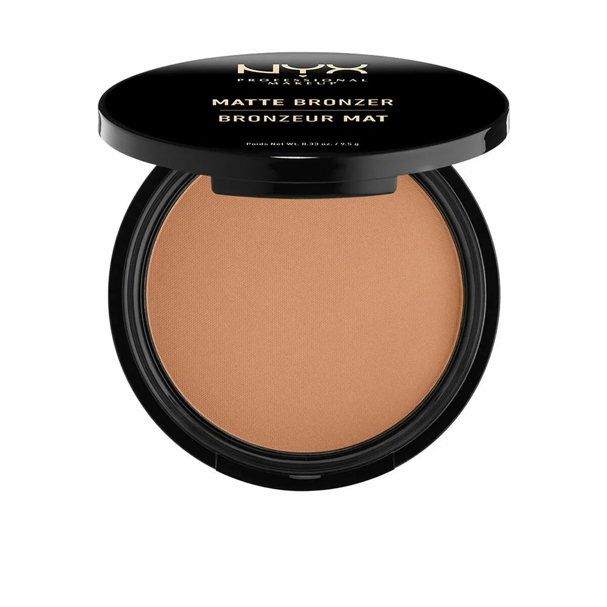 Aglio in Polvere da Coltivazione Controllata NYX Matte Bronzer Light (9,5 g)