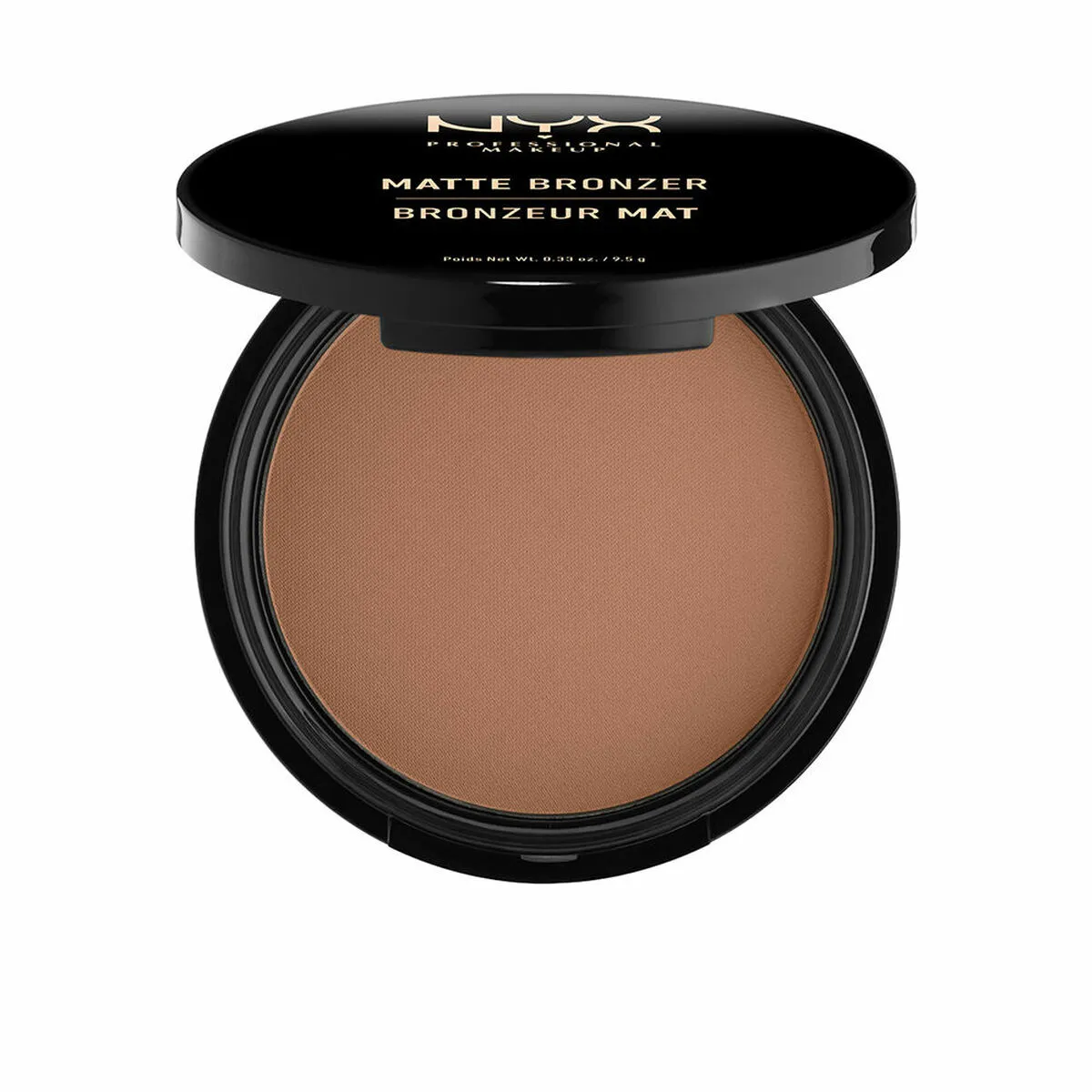 Terre NYX Matte Bronzer Deep 9,5 g