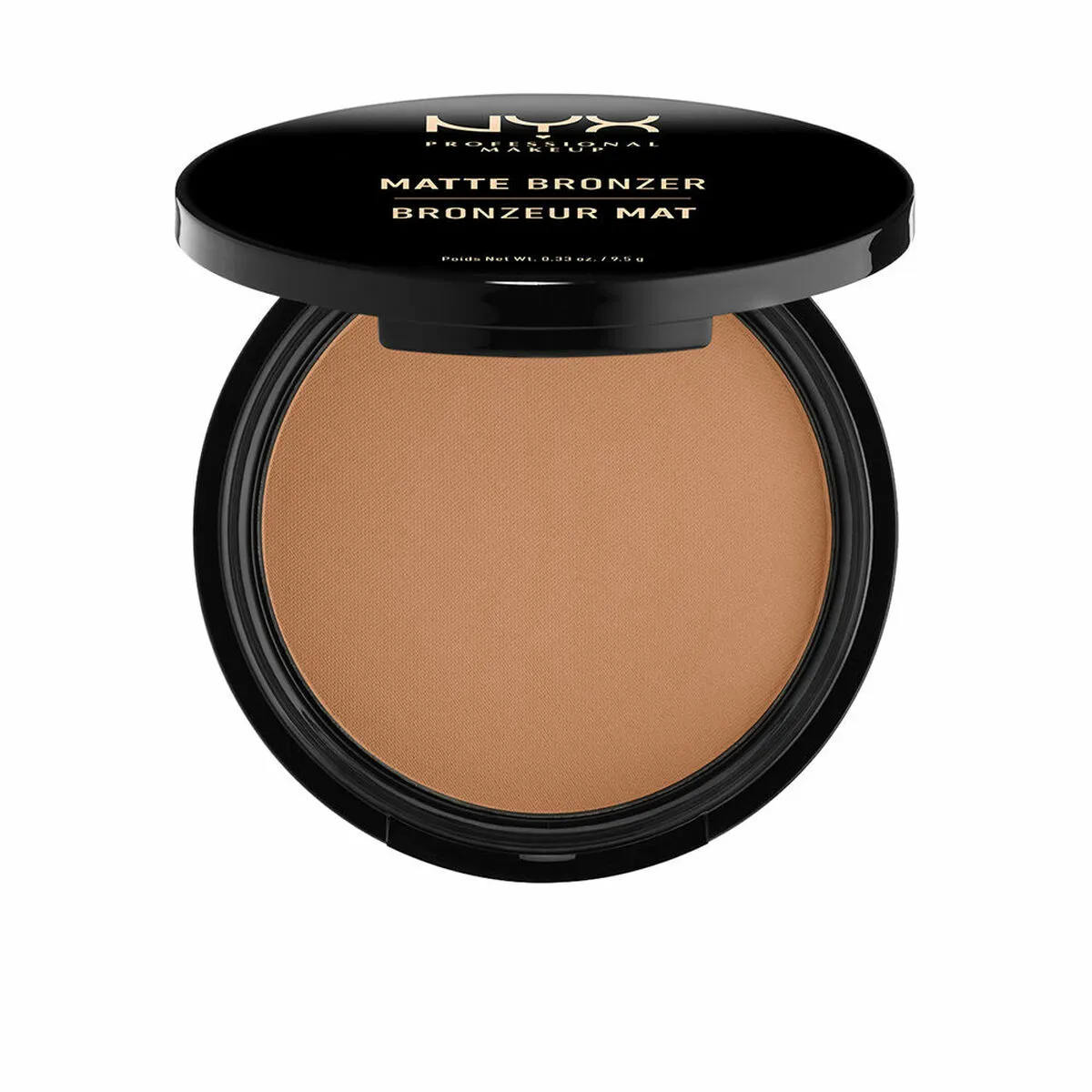 Terre NYX Matte Bronzer Medium 9,5 g