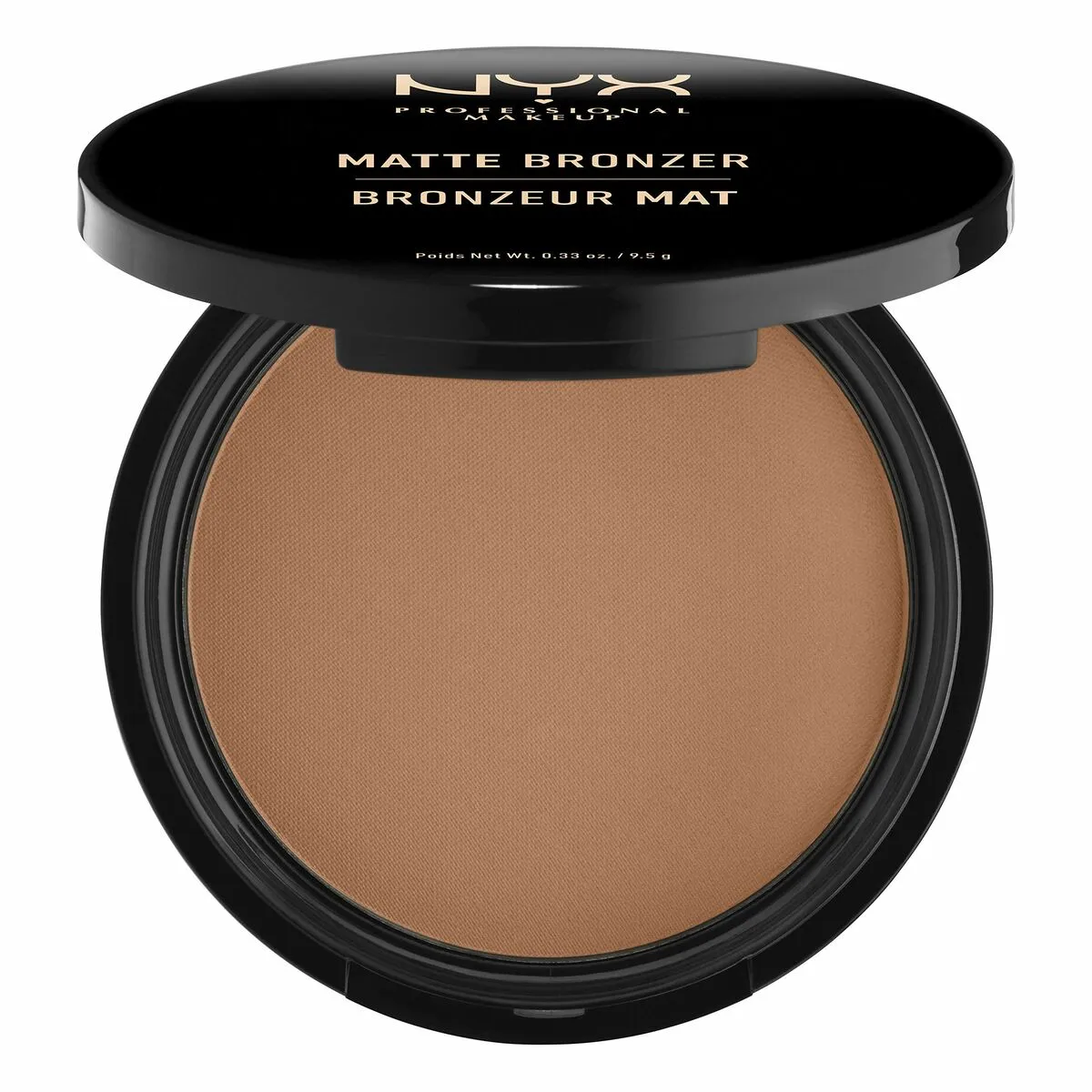 Terre NYX Matte Bronzer dark tan 9,5 g