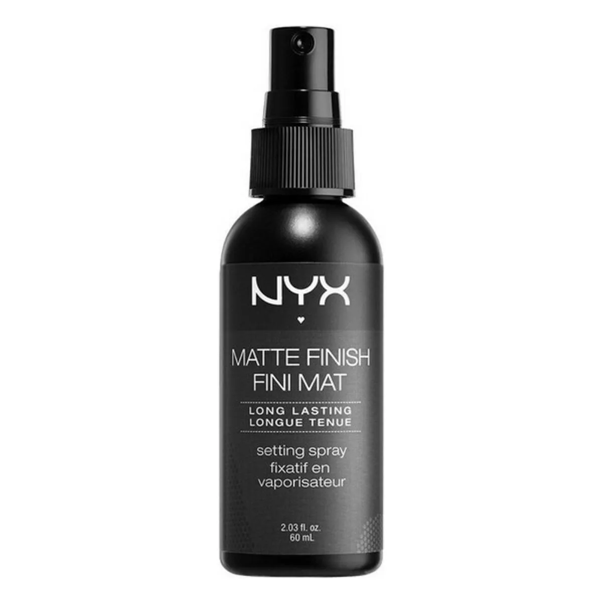 Spray Fissante Matte Finish NYX (60 ml)