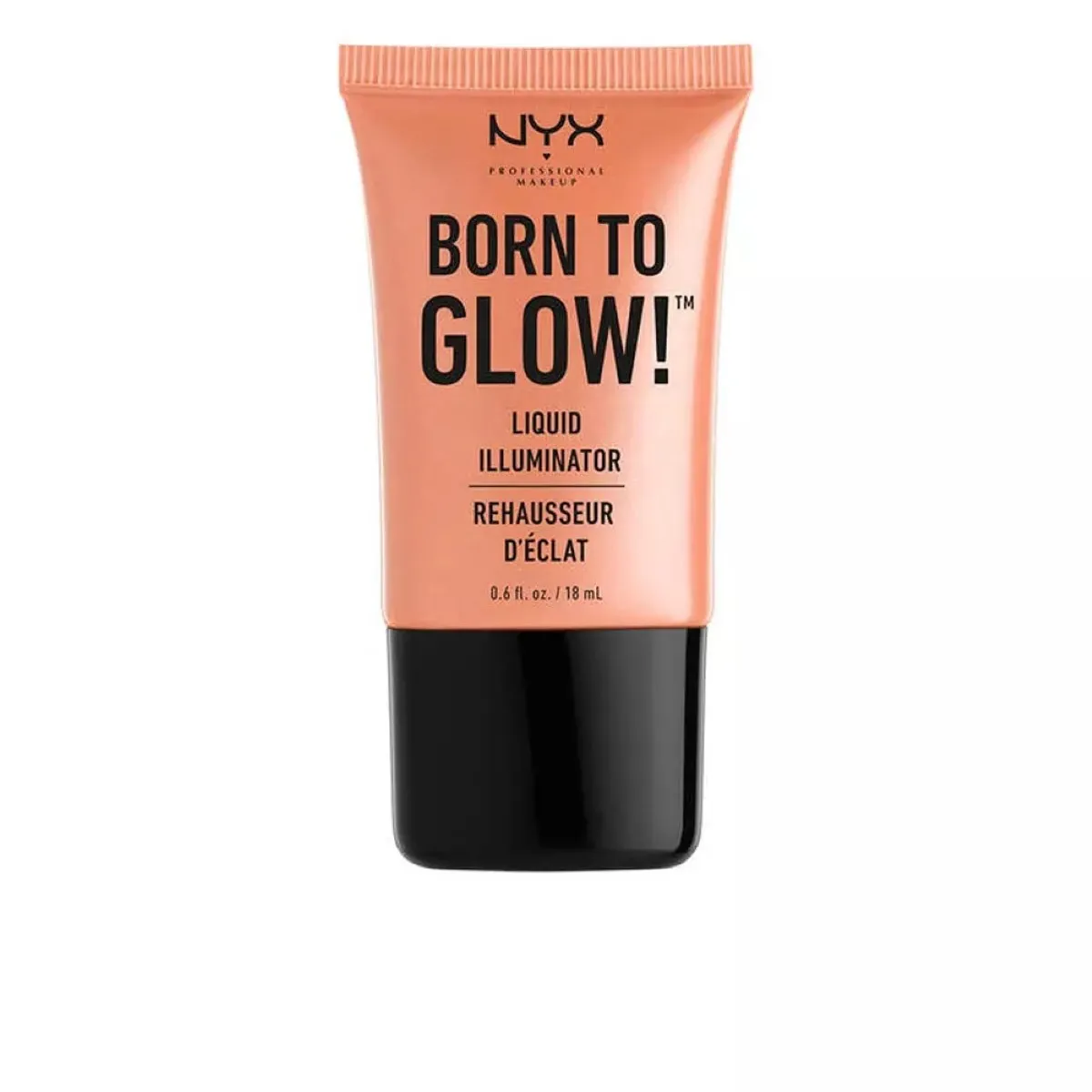 Illuminante NYX Born To Gleam Liquido 12 ml