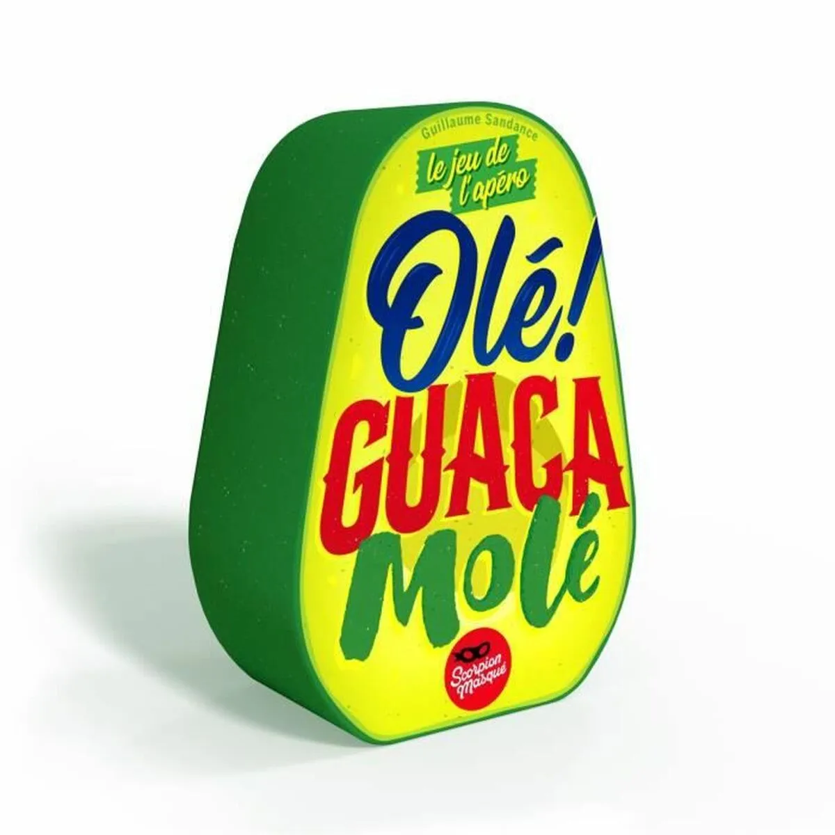 Carte da Gioco Olé! GuacaMolé