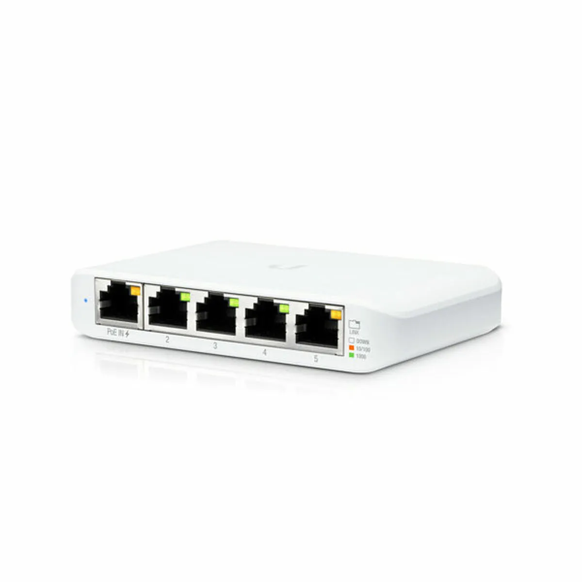 Switch UBIQUITI USW-Flex-Mini-5_EU 5 Unità