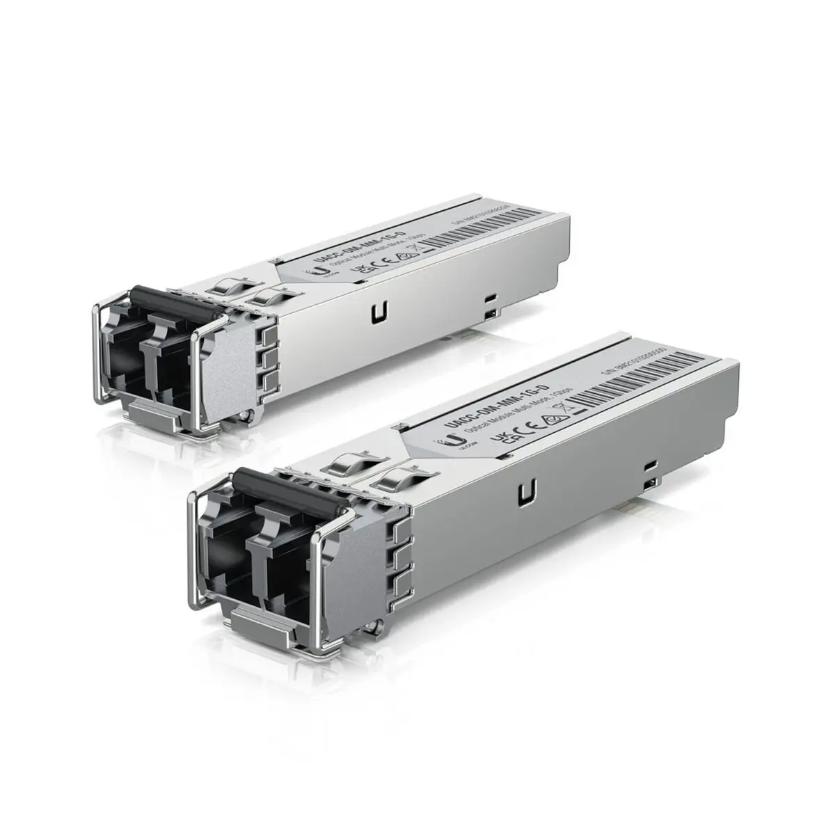 Modulo Fibra SFP MultiModale UBIQUITI UACC-OM-MM-1G-D-2