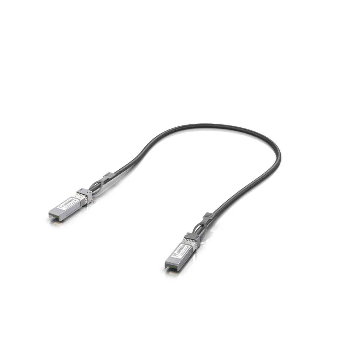 Cavo Rete SFP+ UBIQUITI Nero 50 cm