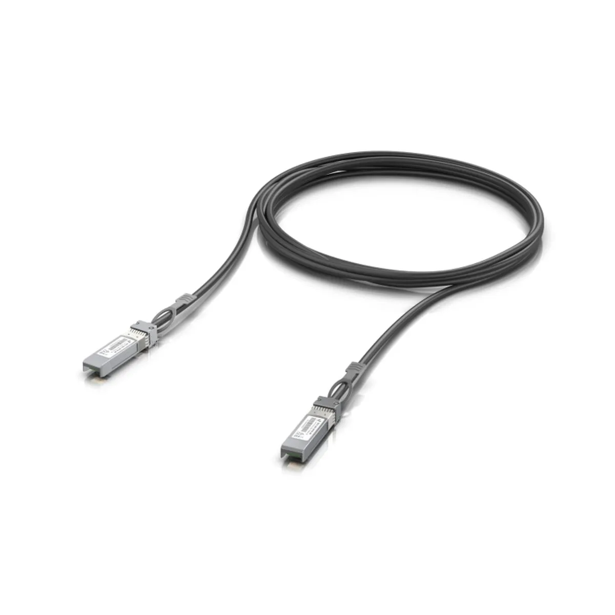 Cavo Rete SFP+ UBIQUITI 3 m Nero