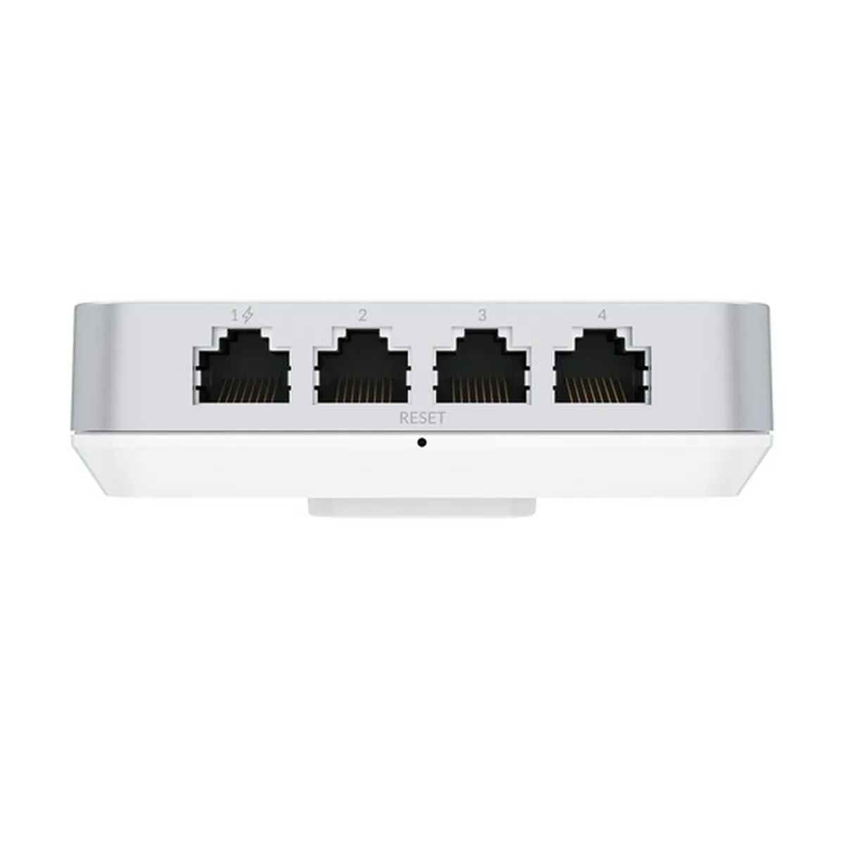 Punto d'Accesso UBIQUITI Unifi 6 In-Wall Bianco