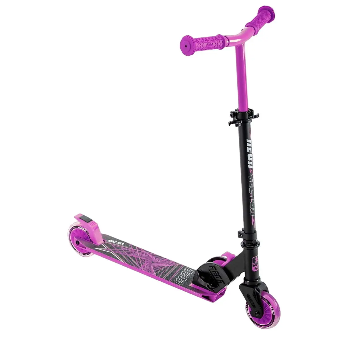 Monopattino Scooter Yvolution YV05P2 Rosa