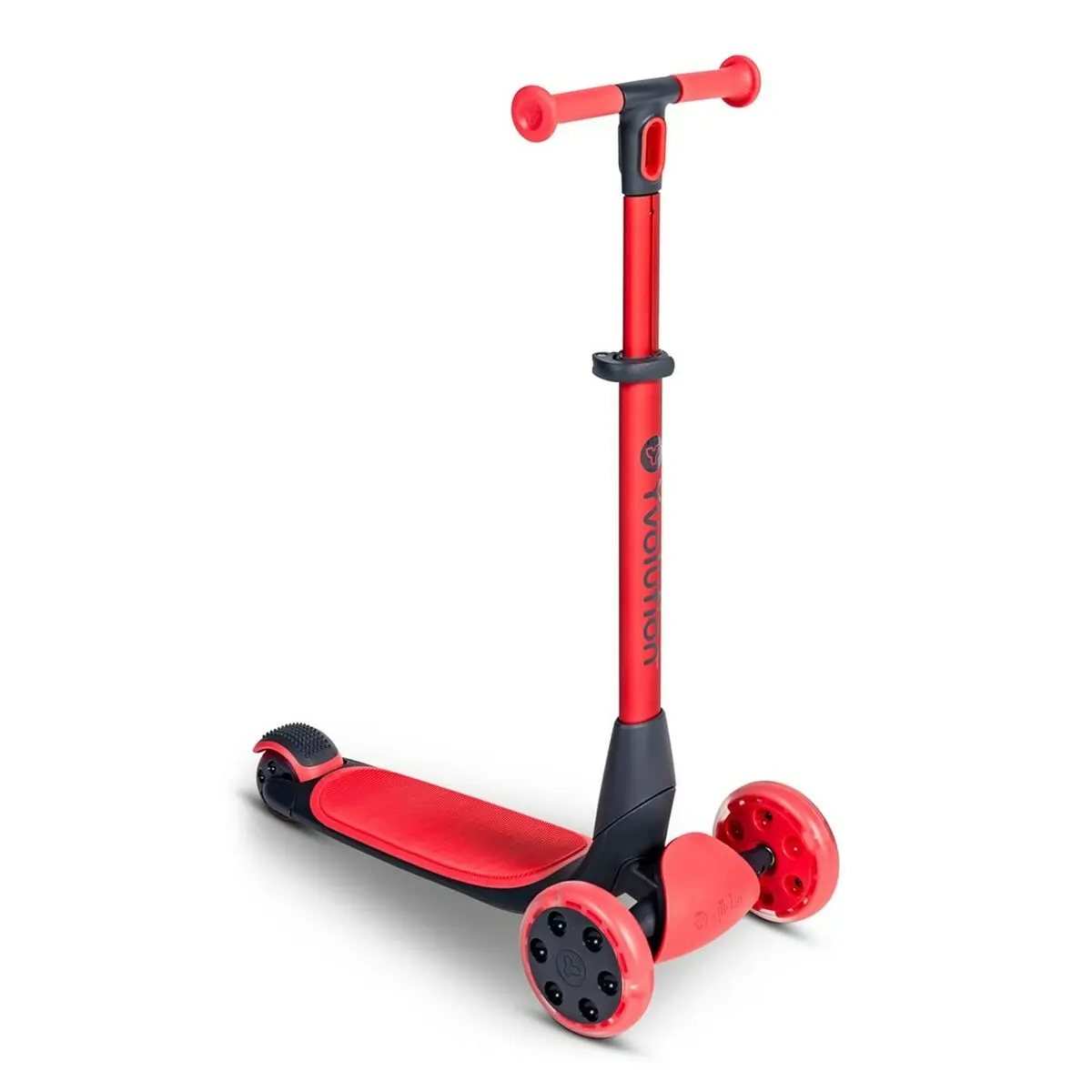 Monopattino Scooter Yvolution YS12R1 Rosso