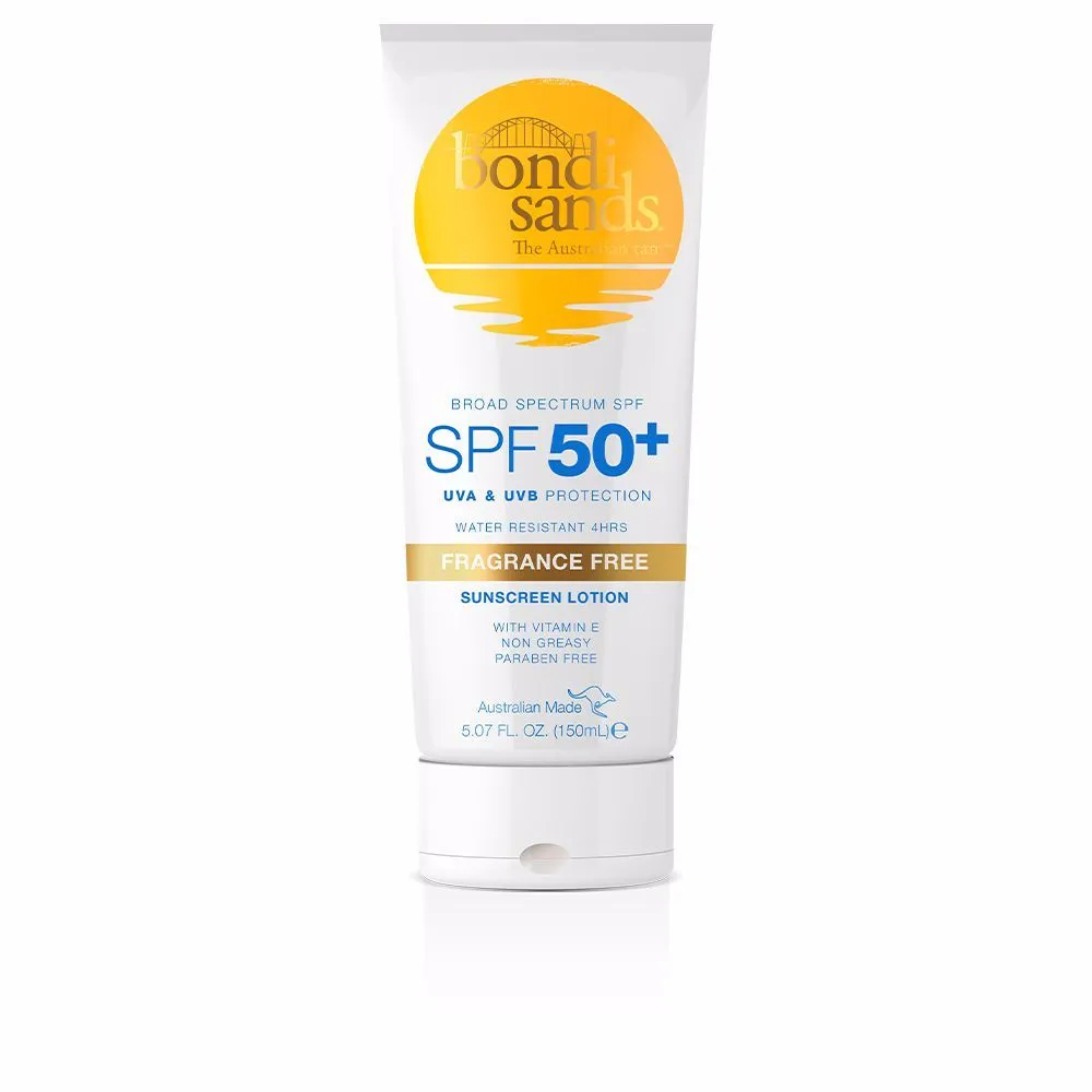 Protezione Solare Fragance Free Bondi Sands BON180 SPF 50+ 150 ml