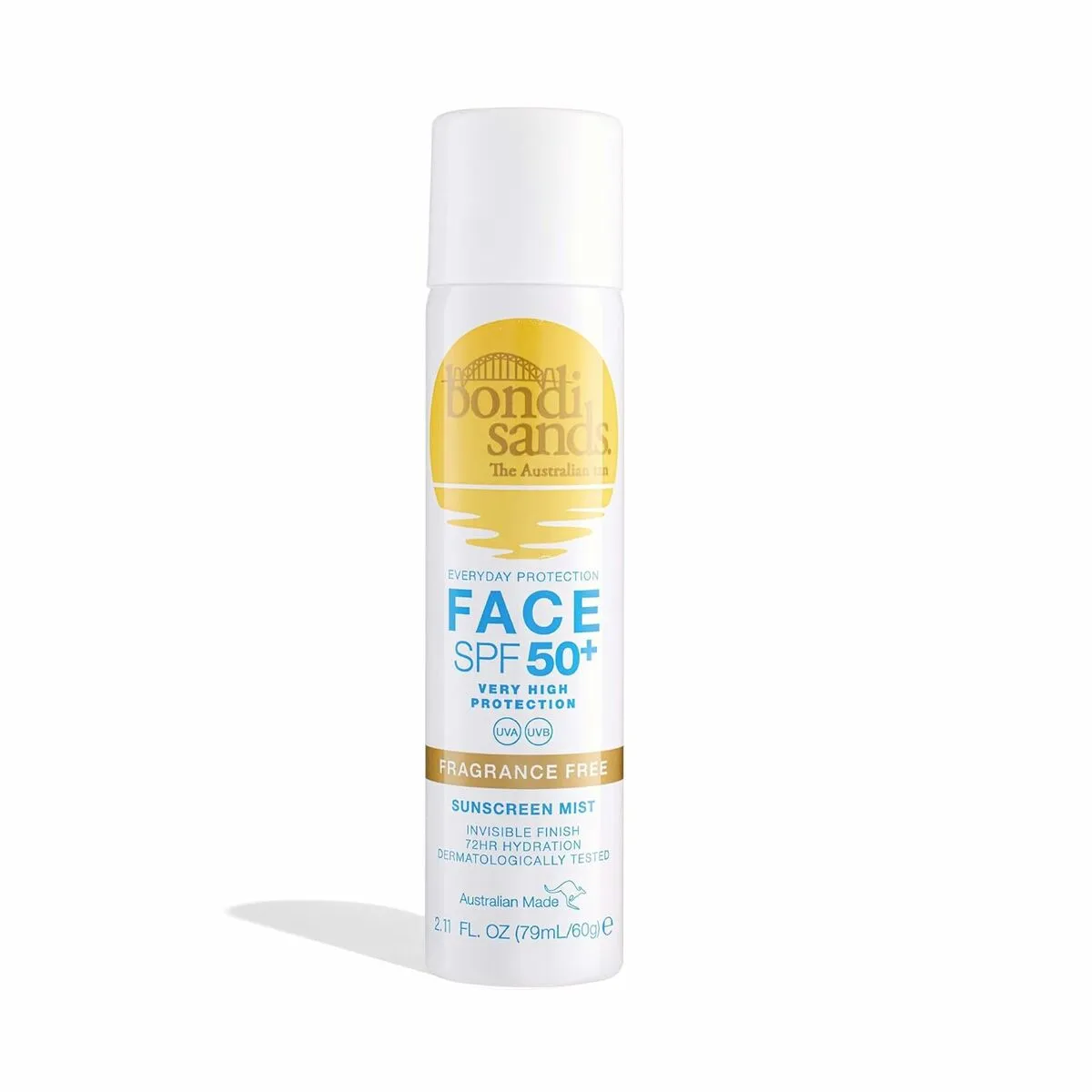 Protezione Solare Bondi Sands Face SPF 50+ 79 ml