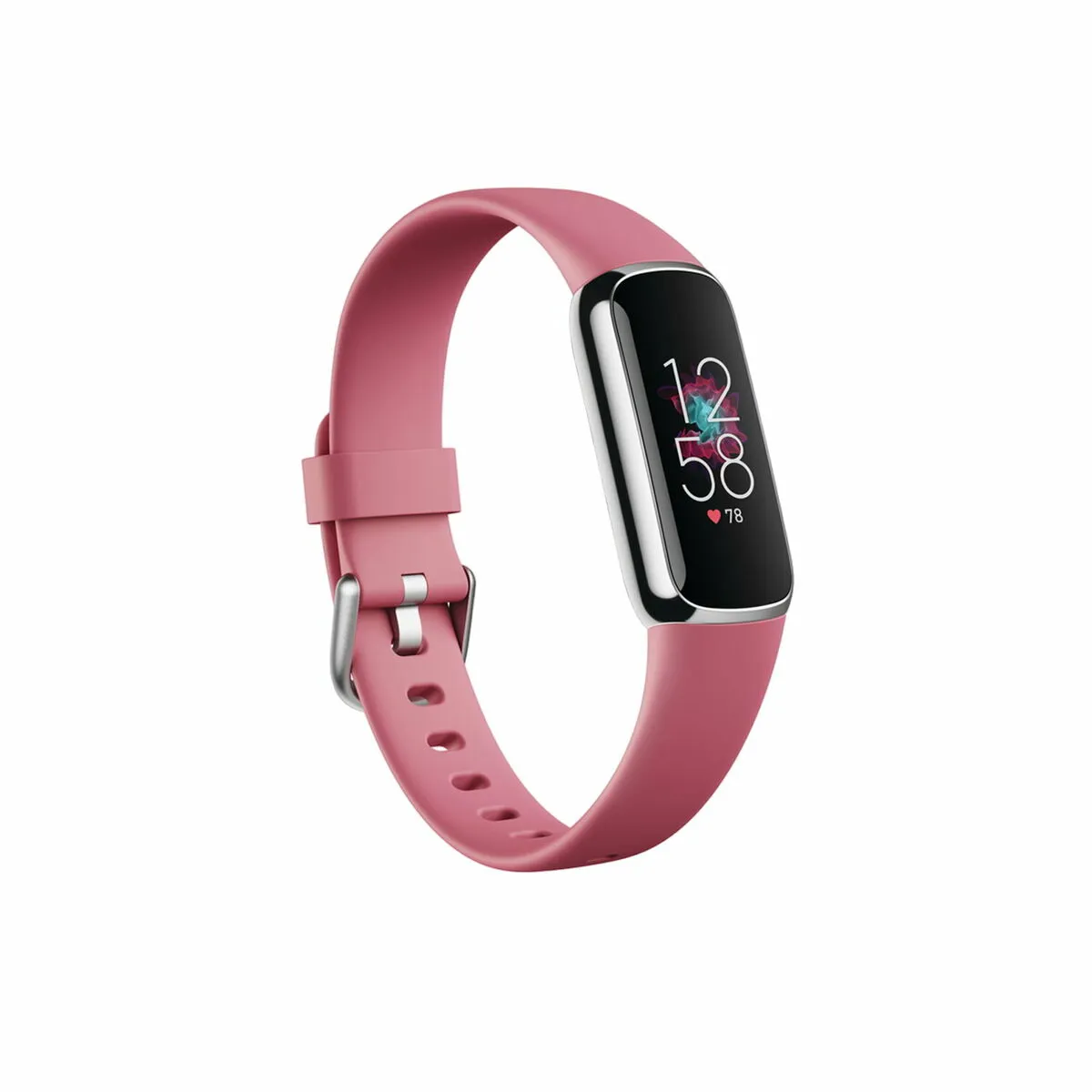 Orologi Sportivi Fitbit Luxe Rosa