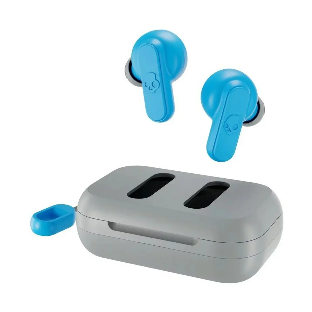 Auricolari Senza Fili Skullcandy Skullcandy Dime2 Azzurro Grigio