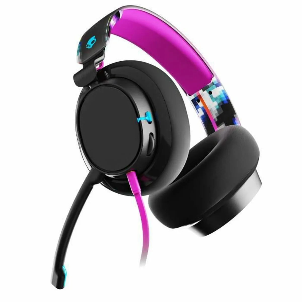 Auricolari con Microfono Skullcandy Nero