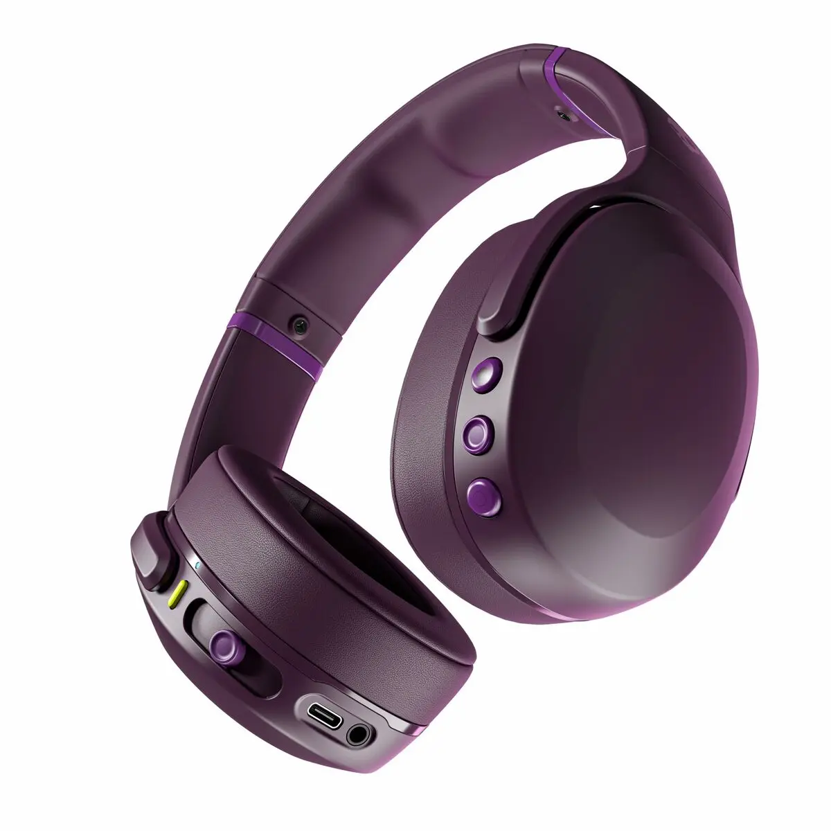 Auricolari Bluetooth Skullcandy Crusher EVO Viola