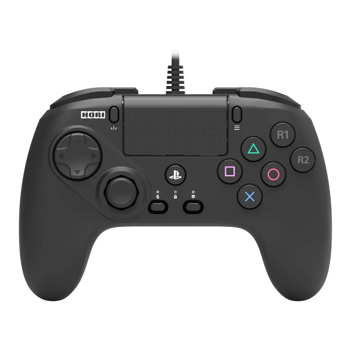 Controller Gaming HORI Hori Fighting commander Octa Nero