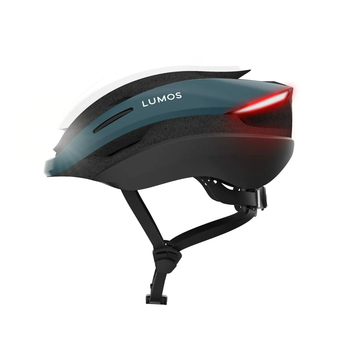 Casco per Hoverboard Elettrico Lumos 220011011 L Blu scuro