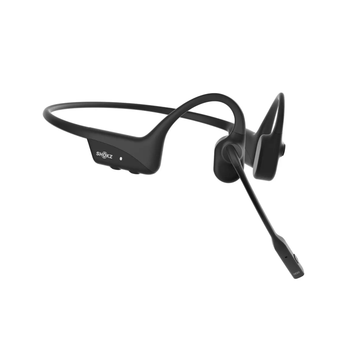 Auricolari Bluetooth con Microfono Shokz C110-AN-BK Nero