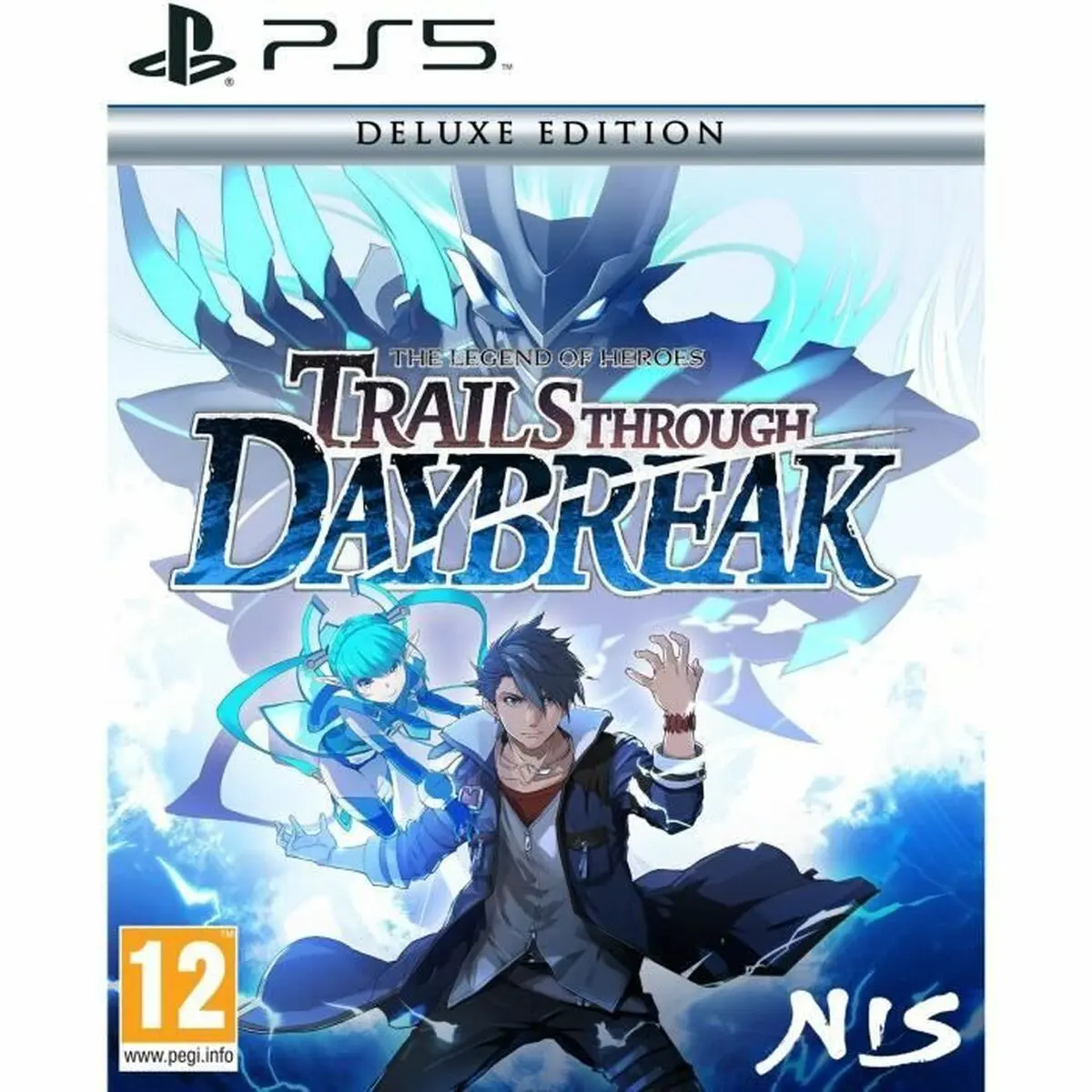 Videogioco PlayStation 5 Nis Trails through Daybreak