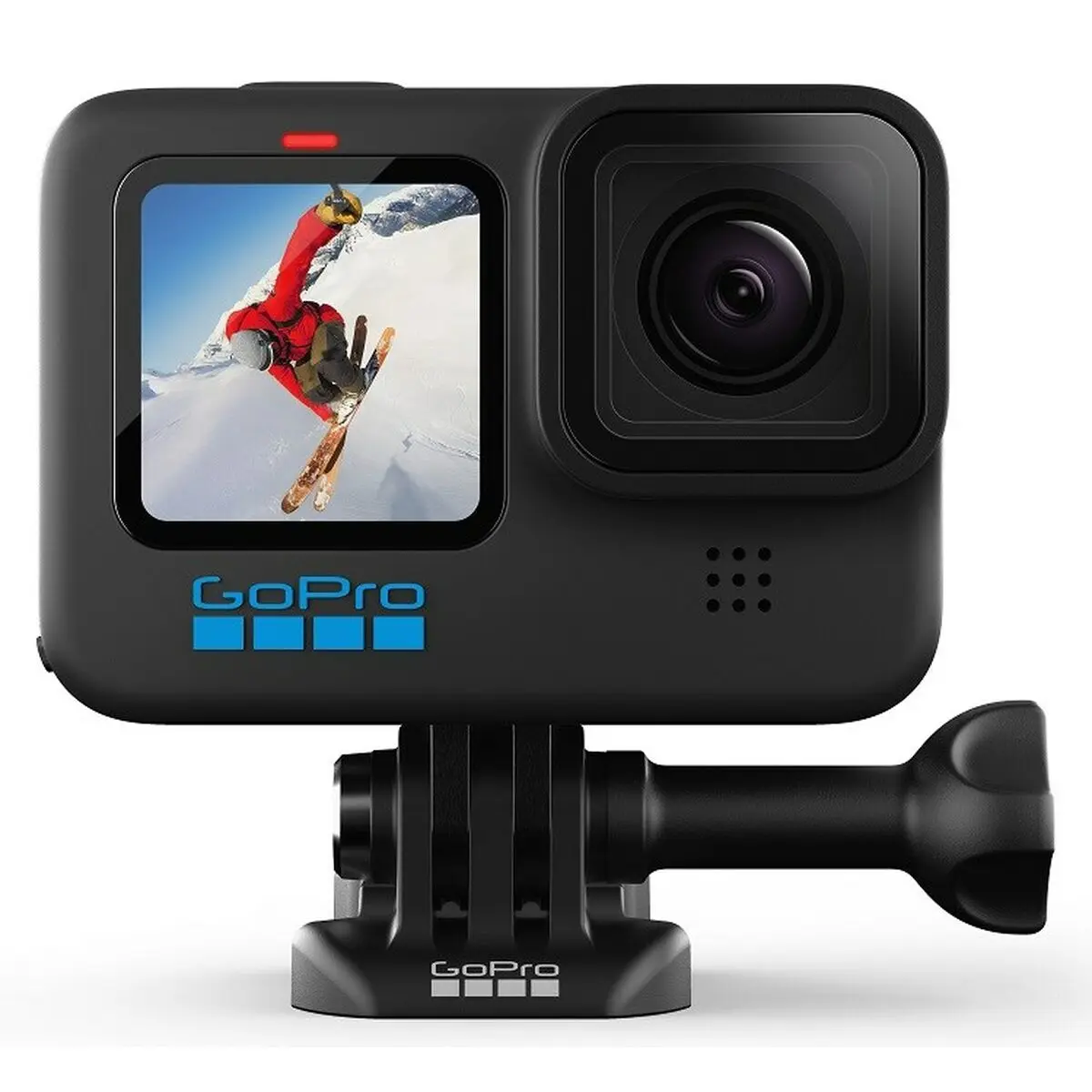 Fotocamera Sportiva GoPro CHDHX-102-RT Nero