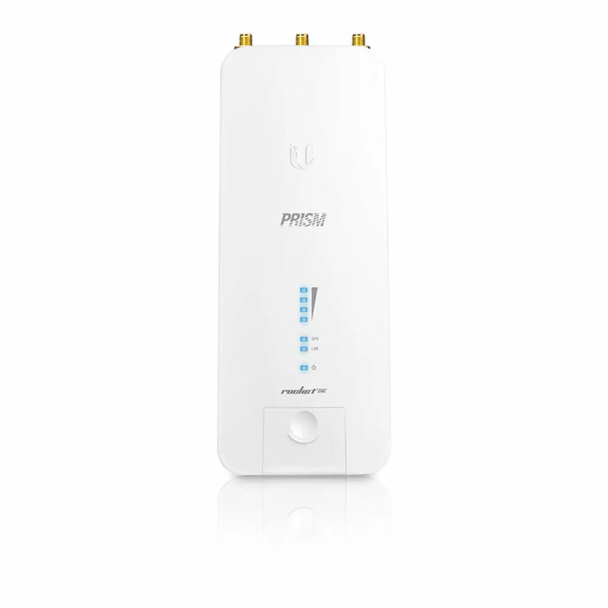 Punto d'Accesso UBIQUITI RAD-RD3 2,4 GHz Bianco