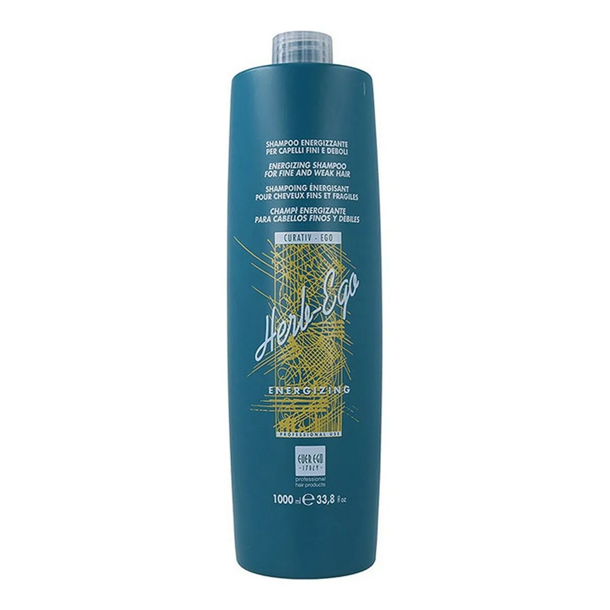 Shampoo Everego Herb-Ego Alterego Energizzante (1 L)