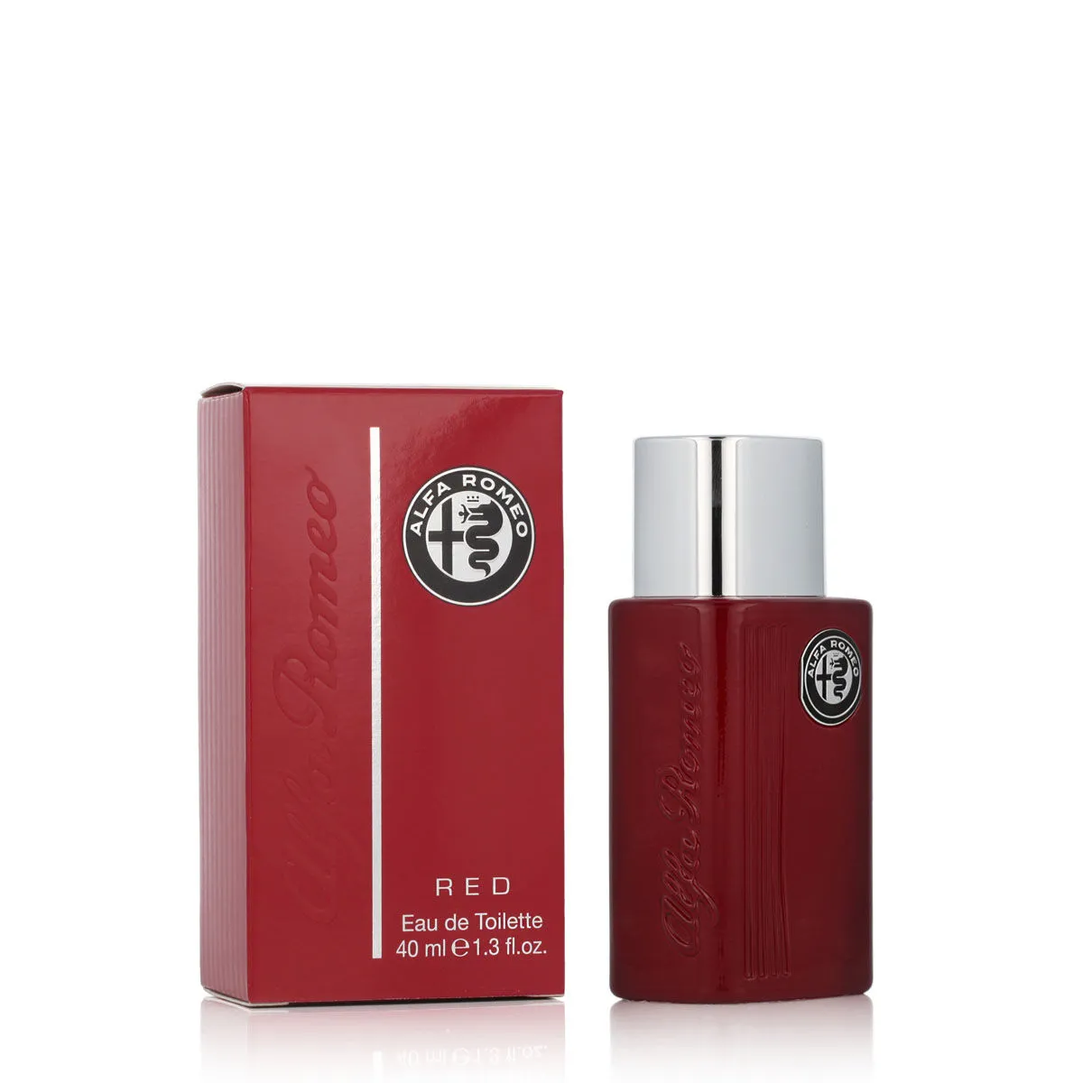 Profumo Uomo Alfa Romeo EDT Red 40 ml