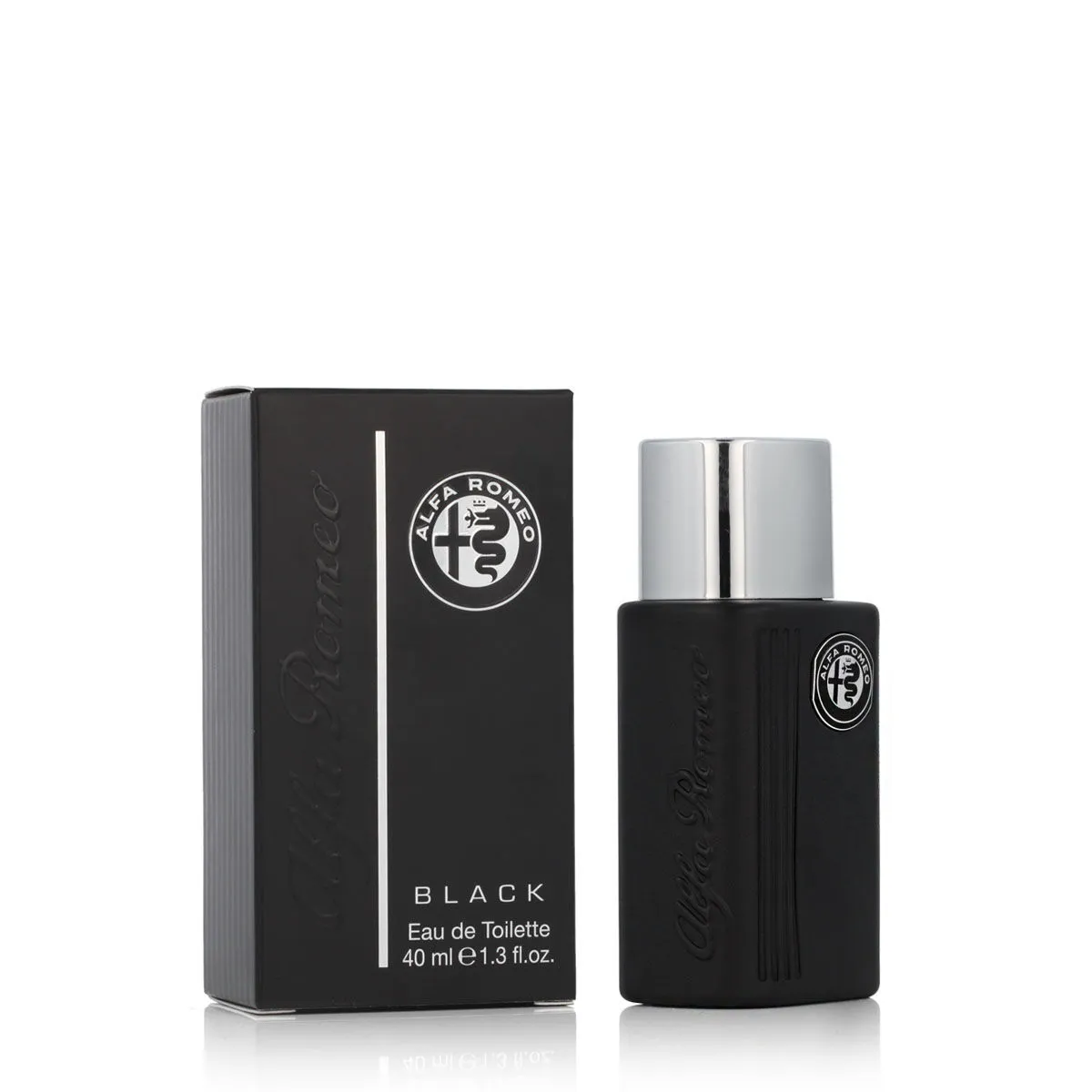 Profumo Uomo Alfa Romeo EDT black 40 ml