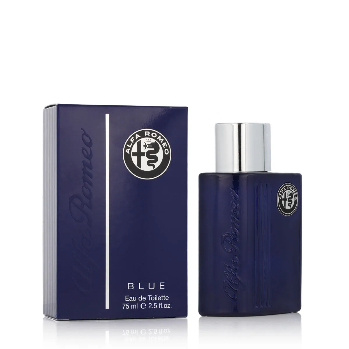 Profumo Uomo Alfa Romeo EDT Blue 75 ml