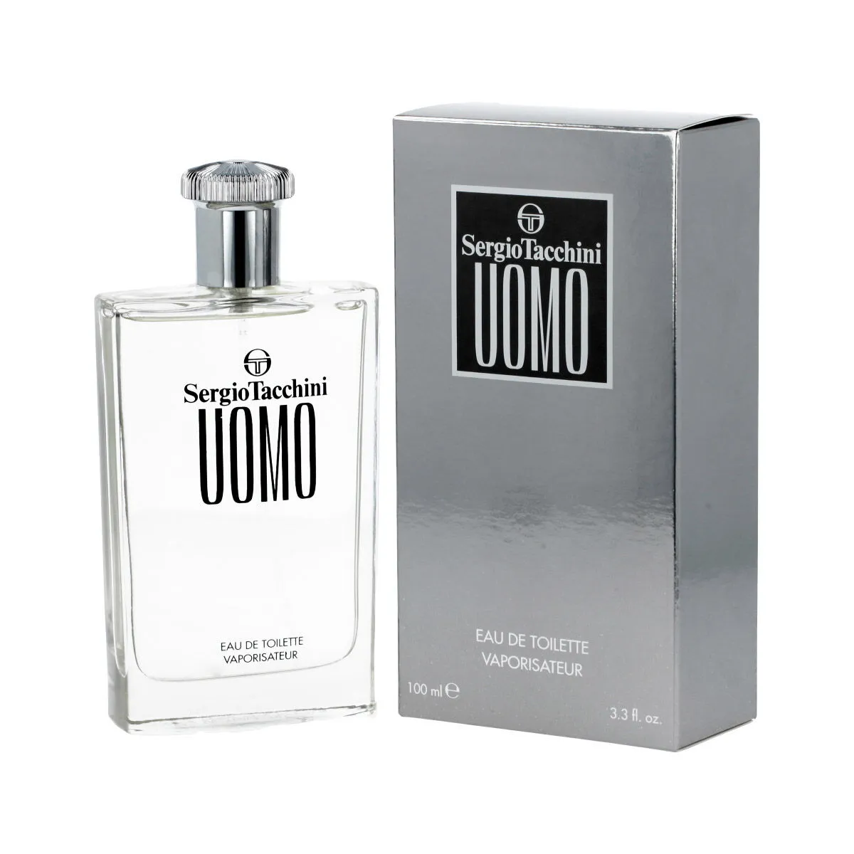 Profumo Uomo Sergio Tacchini EDT Man (100 ml)